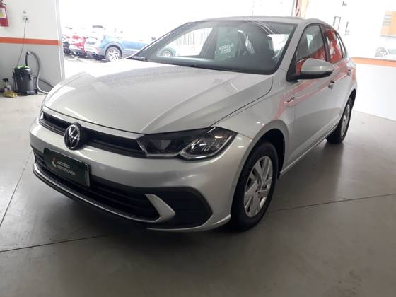 VOLKSWAGEN POLO 1.0 170 TSI COMFORTLINE AUTOMÁTICO VOLKSWAGEN POLO 1.0 170 TSI COMFORTLINE AUTOMÁTICO
